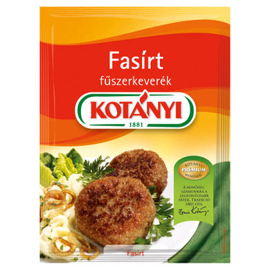Kotányi fasírt fűszerkeverék