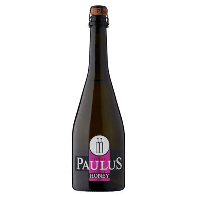 Paulus Honey édes fehér pezsgő 10%