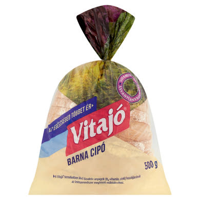 Vitajó barna cipó