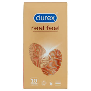 Durex Real Feel Ã³vszer