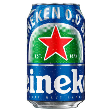 Heineken alkoholmentes világos sör