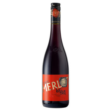 Varga Merlot édes vörösbor