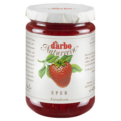 Darbo eper extradzsem 450 g