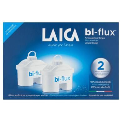 Laica Bi-Flux vízszűrő betét 2 db