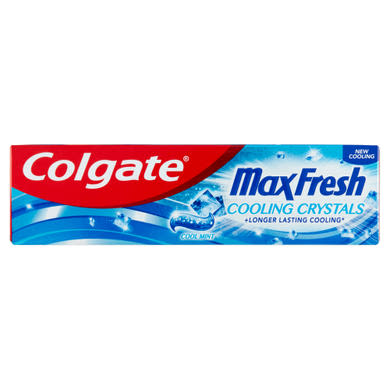 Colgate MaxFresh Cool Mint fogkrém