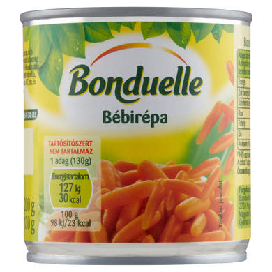 Bonduelle bébirépa