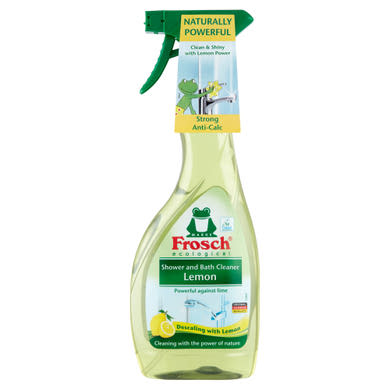 Frosch Ecological citromos fürdőszobai tisztító