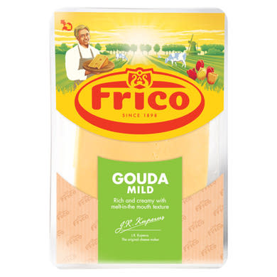 Frico Gouda szeletelt sajt