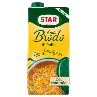 Star csirkehús alaplé