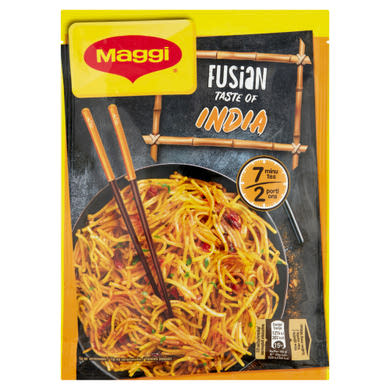 Maggi Fusian Indiai pirított tészta