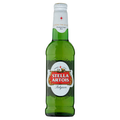Stella Artois minőségi világos sör 5%