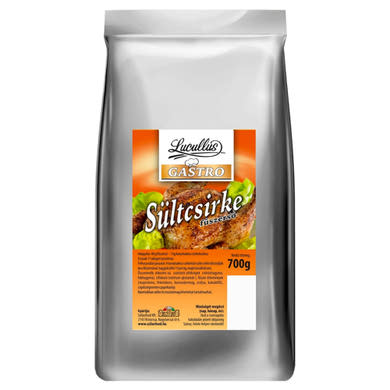 Lucullus Gastro sültcsirke fűszersó