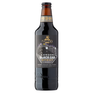 Fuller's London Black Cab ale sör 4,5%