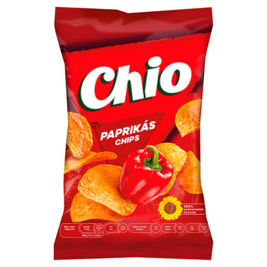 Chio paprikás chips