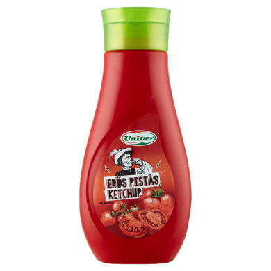 Univer Erős Pistás ketchup