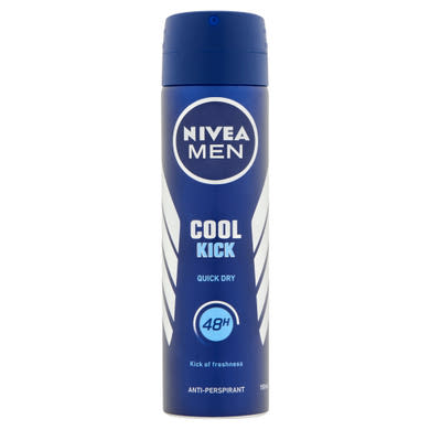 NIVEA MEN Cool Kick izzadásgátló