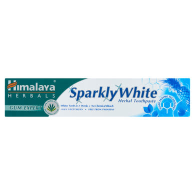 Himalaya Gum Expert Sparkly White fogkrém
