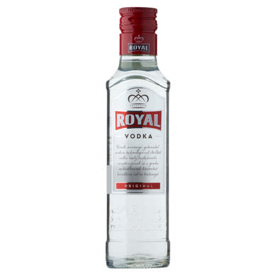 Royal vodka 37,5%