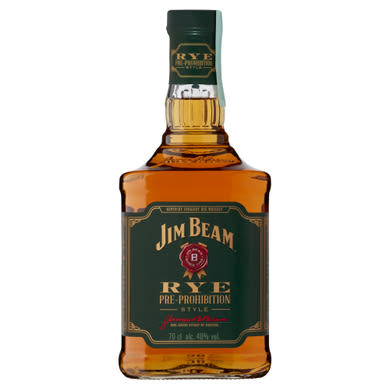 Jim Beam Rye rozs alapú whiskey 40%