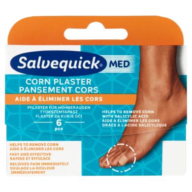 Salvequick Med tyúkszemtapasz