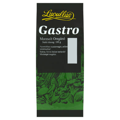 Lucullus Gastro morzsolt oregánó