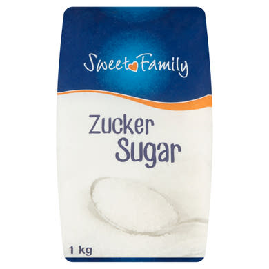 Sweet Family kristálycukor