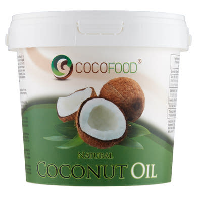 Cocofood természetes kókuszolaj