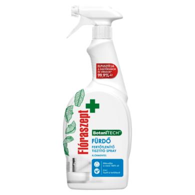 Flóraszept Botanitech fürdő fertőtlenítő tisztító spray