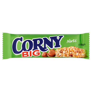 Corny BIG müzliszelet mogyorós