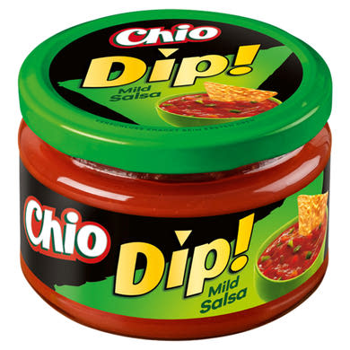 Chio Dip! Mild Salsa paradicsomos-paprikás szósz