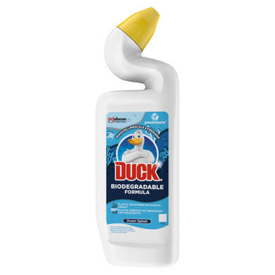 Duck Ocean Splash WC-tisztító folyadék