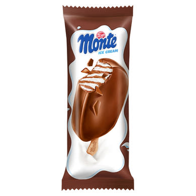 Zott Monte Ice Stick csokoládés jégkrém