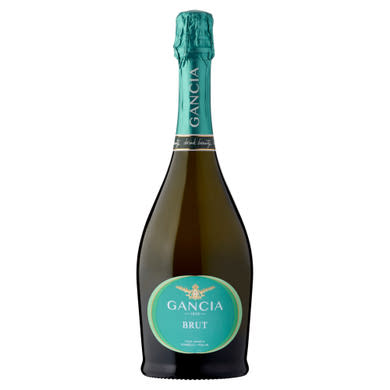 Gancia Brut száraz olasz pezsgő 11%