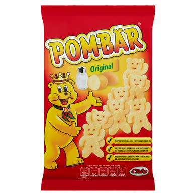 Pom-Bär Original burgonyasnack