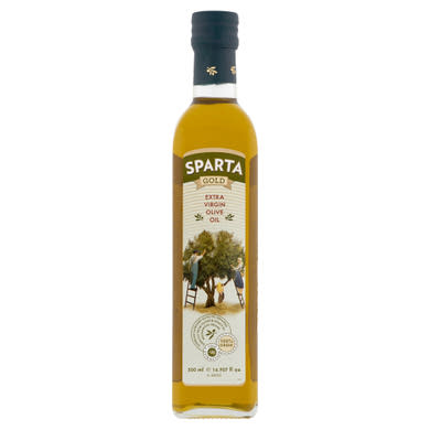 Sparta Gold extra szűz olívaolaj 500 ml