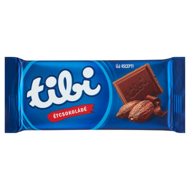 Tibi étcsokoládé