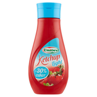 Univer Light ketchup