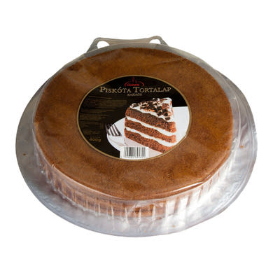 GLOBETTI tortalap kakaós