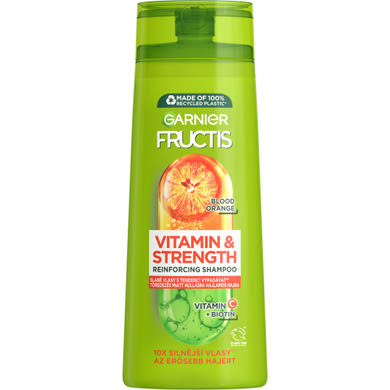 Fructis Vitamin & Strength Sampon 250 ml