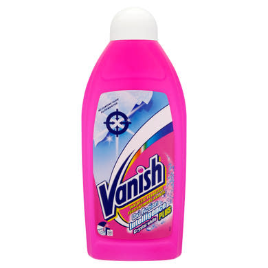 Vanish Oxi Action Intelligence Plus Crystal White függönymosó adalék