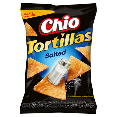 Chio Tortillas sós kukoricasnack