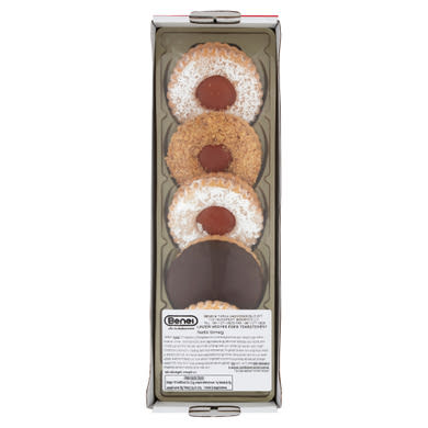 Benei linzer vegyes édes teasütemény 250 g