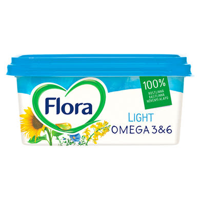 Flora Light margarin