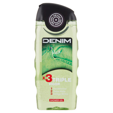 Denim Musk tusfürdő