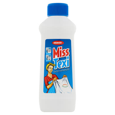 Chemität Miss Texi tartós keményítő