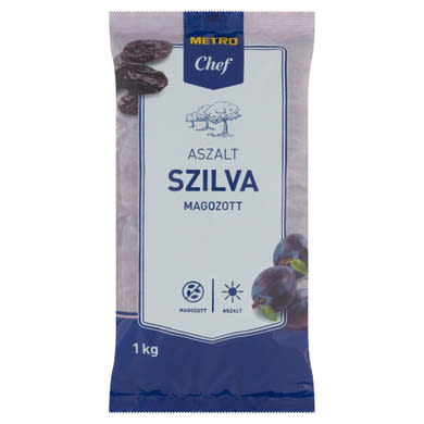 Metro Chef magozott aszalt szilva