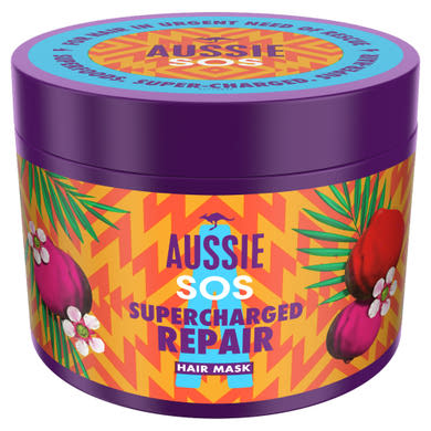 Aussie SOS Supercharged Repair Hajpakolás