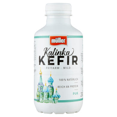 Müller Kalinka zsírszegény kefir