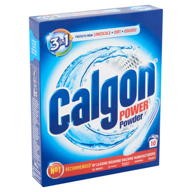 Calgon 3in1 vízlágyító por 10 mosás