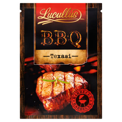 Lucullus BBQ texasi fűszerkeverék